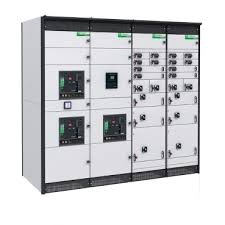 Perakitan Panel Listrik Industri